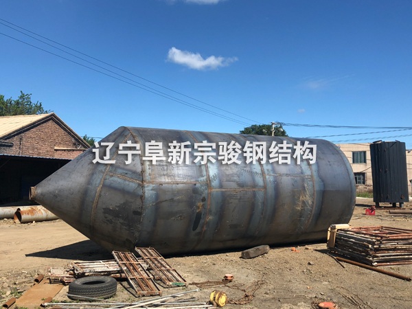 水泥倉，水泥筒倉